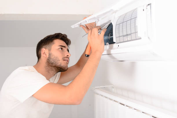 Best Best Air Duct Cleaning Company  in Gibson City, IL